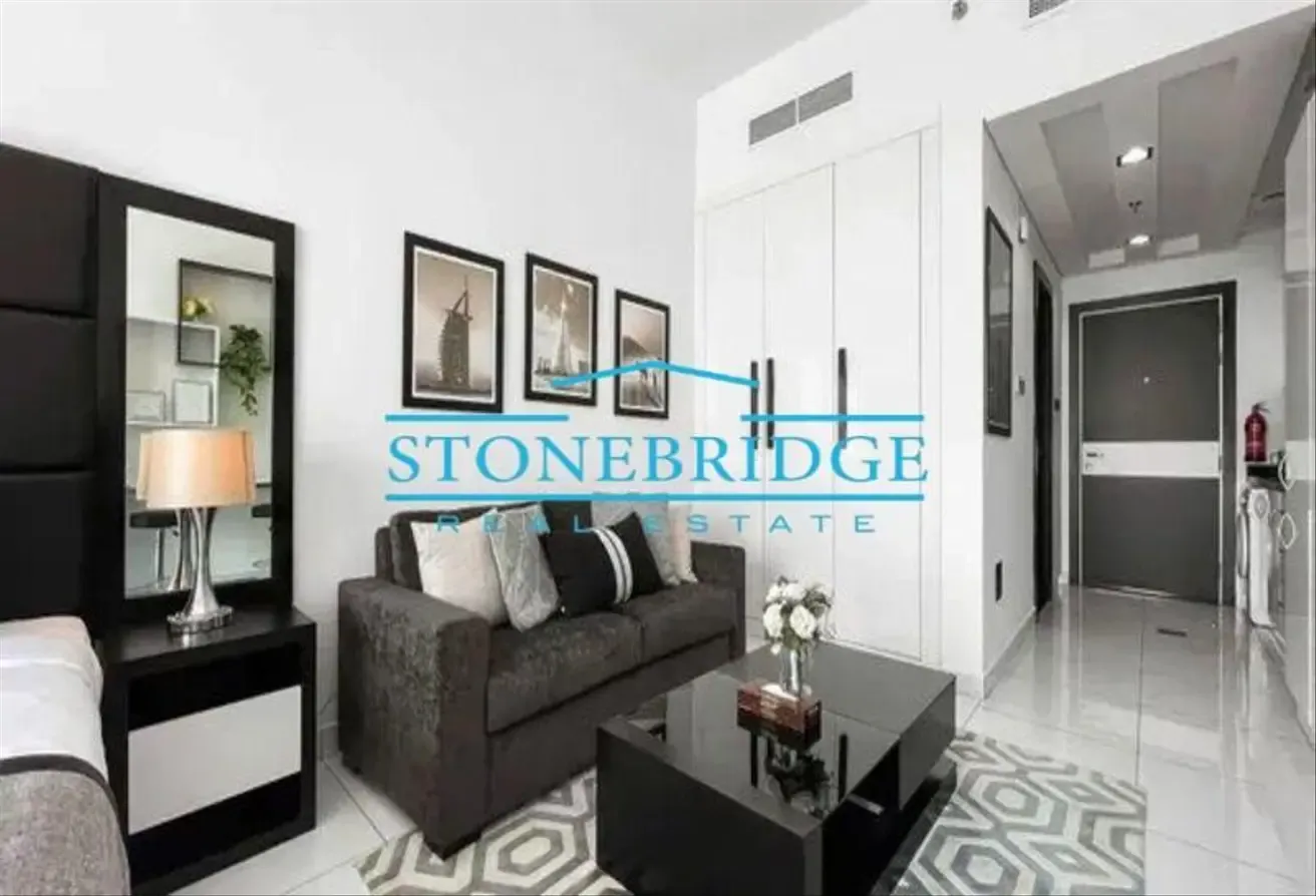 FURNISHED | READY TO MOVE | SPACIOUS LAYOUT