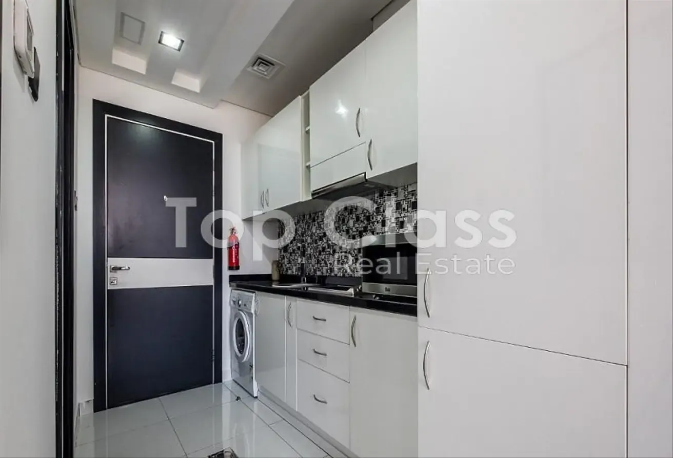 Fully Furnished | Golf Course View | Vacant Now