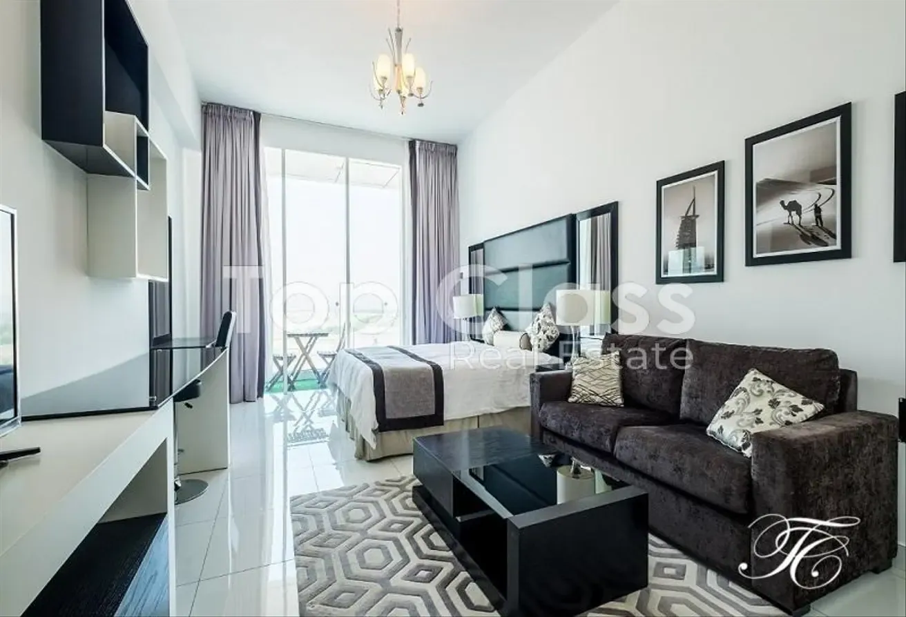 Fully Furnished |  Golf Course View | Inquire Now