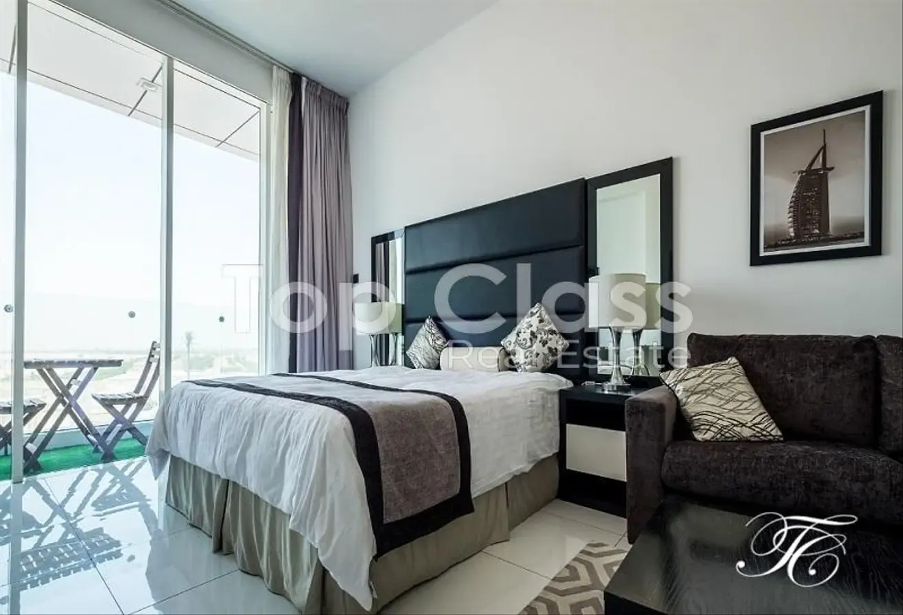 Fully Furnished |  Golf Course View | Inquire Now