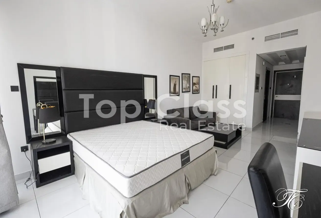 Fully Furnished | Facing Canal View | High Floor