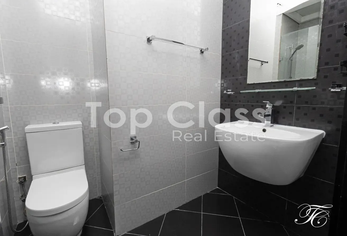 Fully Furnished | Facing Canal View | High Floor