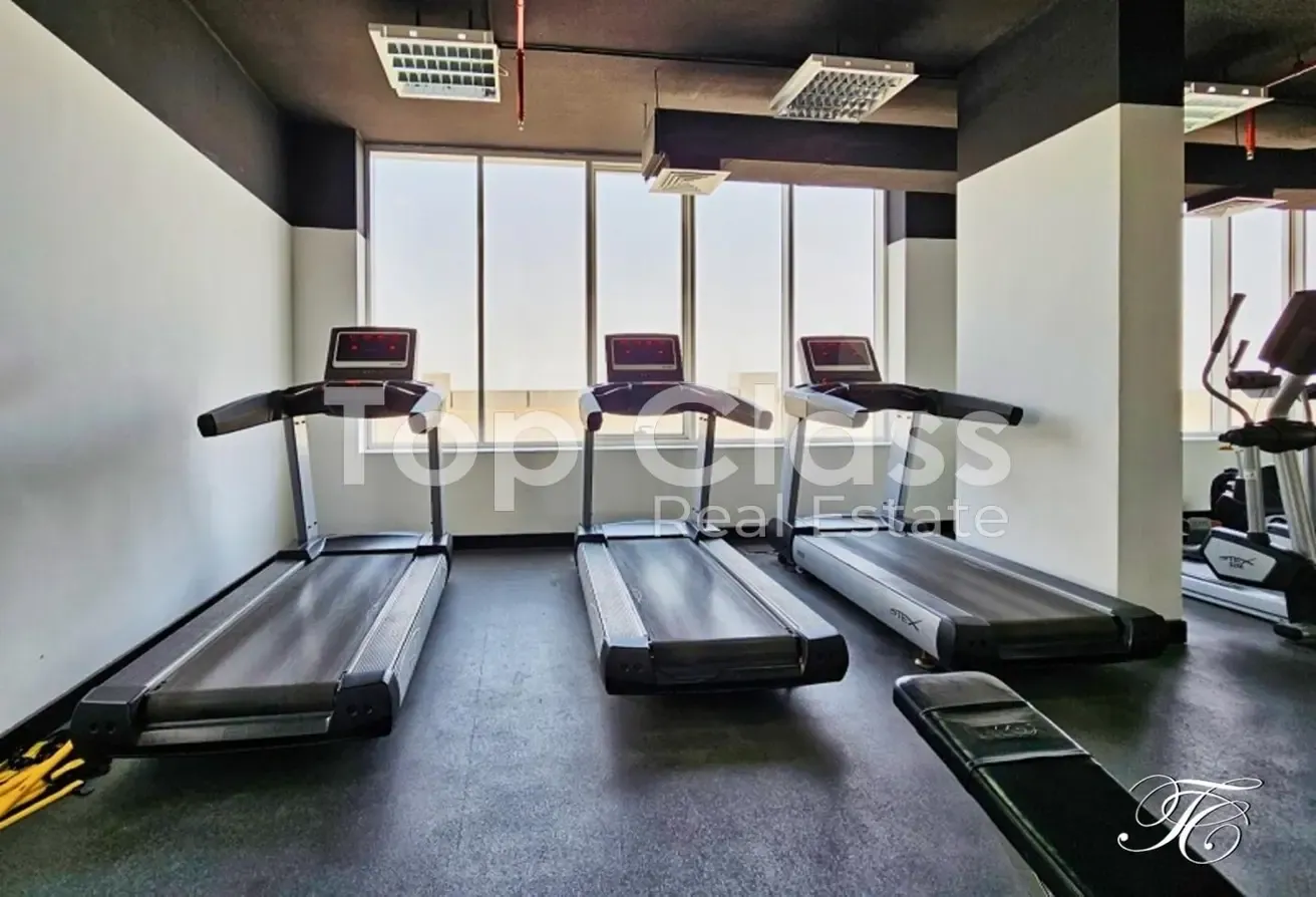 Fully Furnished | Facing Canal View | High Floor