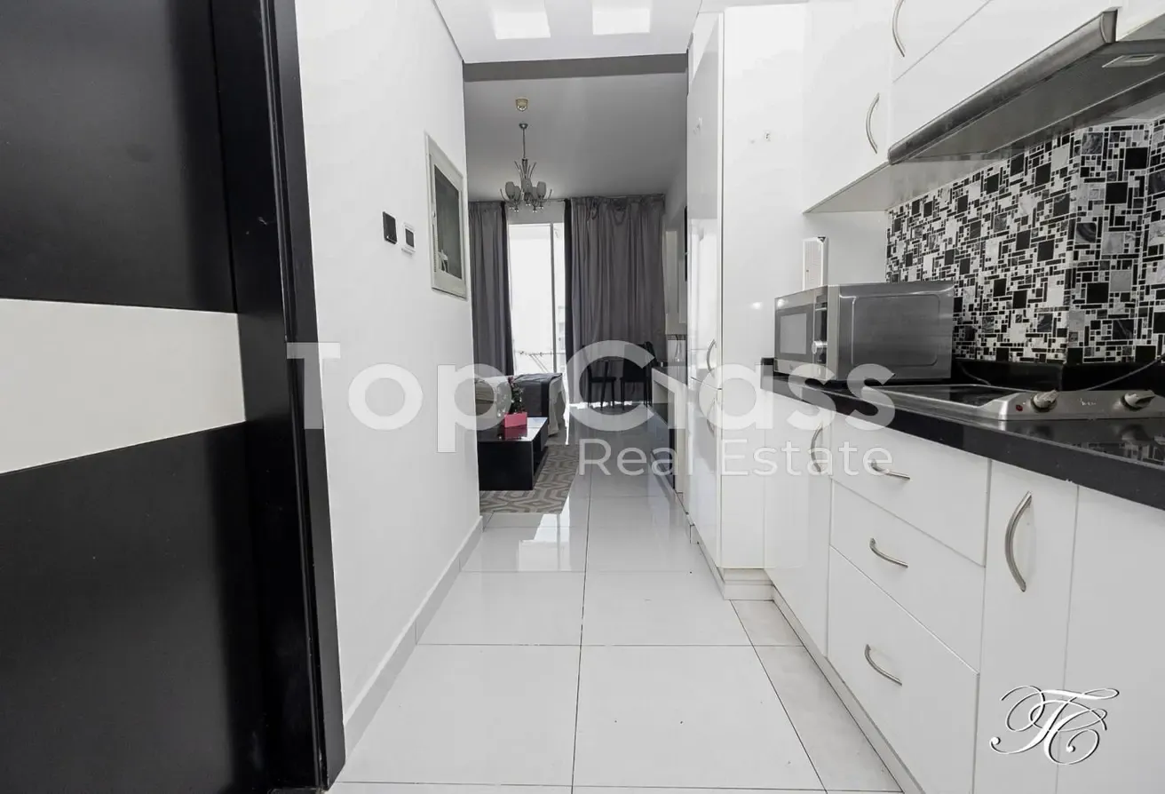 Spacious Studio| Furnished | Ready to Move In