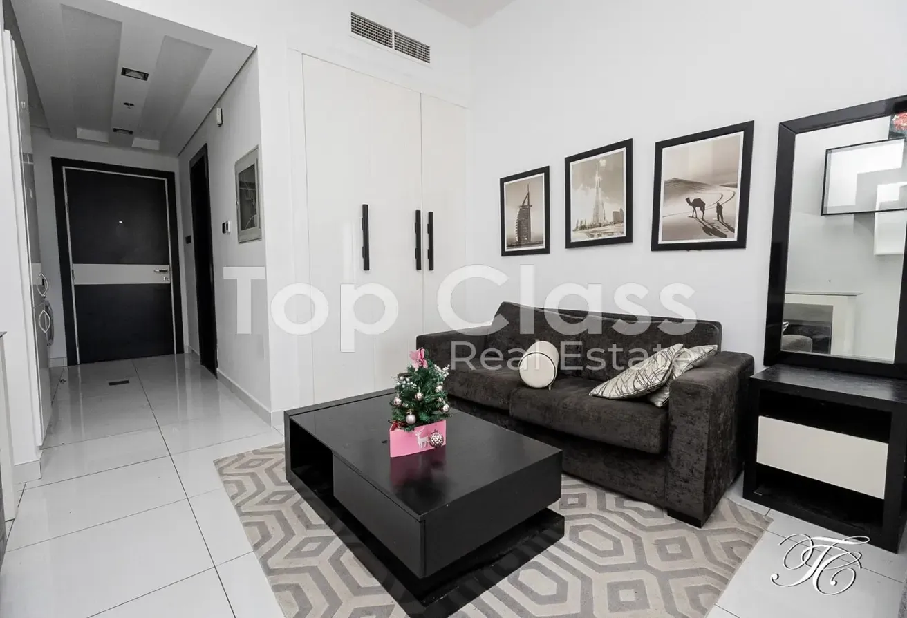 Spacious Studio| Furnished | Ready to Move In