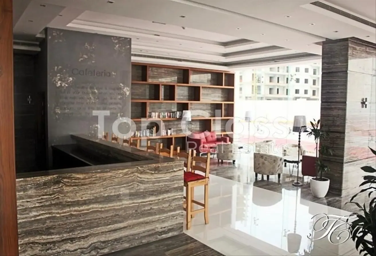 Spacious Studio| Furnished | Ready to Move In