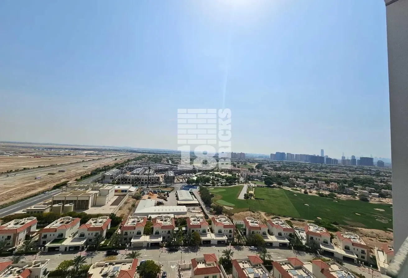 Gulf Course View | Fully Furnished | Vacant
