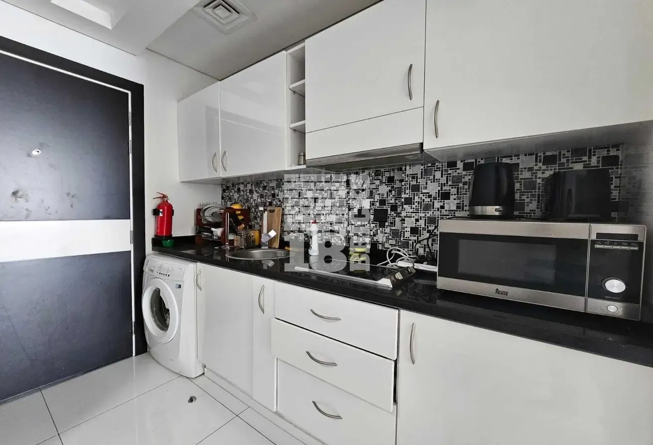 Gulf Course View | Fully Furnished | Vacant