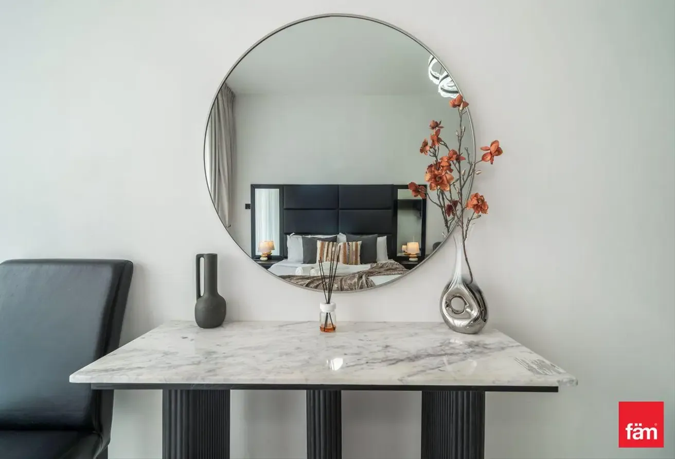 Upgraded Studio | Brand New Furnishing | Golf View