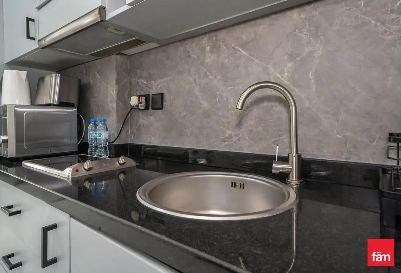 Upgraded Studio | Brand New Furnishing | Golf View