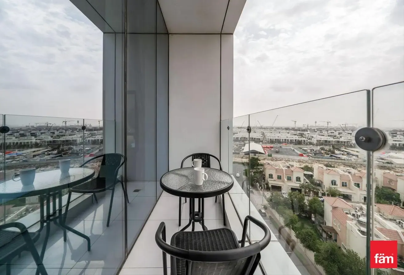 Upgraded Studio | Brand New Furnishing | Golf View