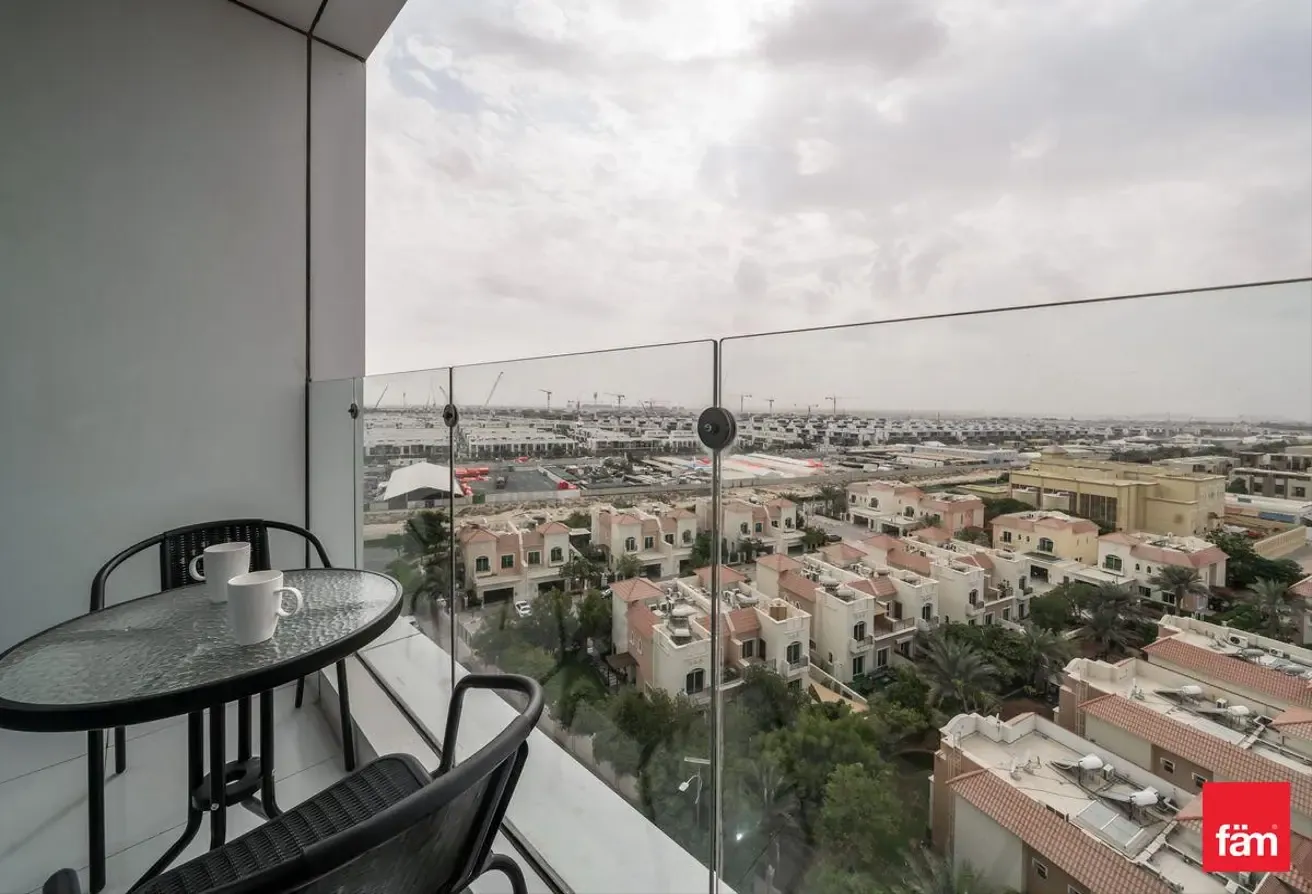 Upgraded Studio | Brand New Furnishing | Golf View