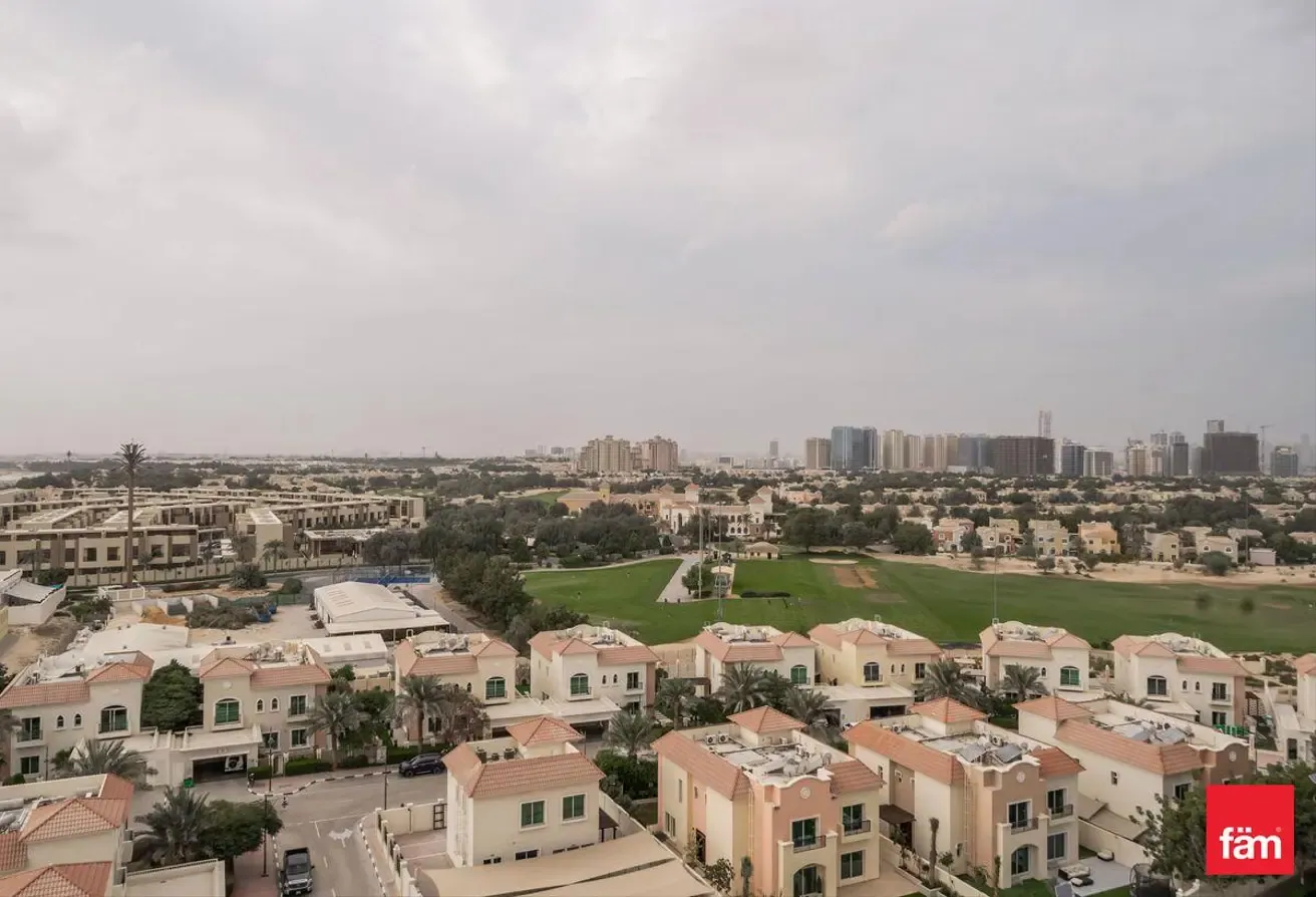 Upgraded Studio | Brand New Furnishing | Golf View