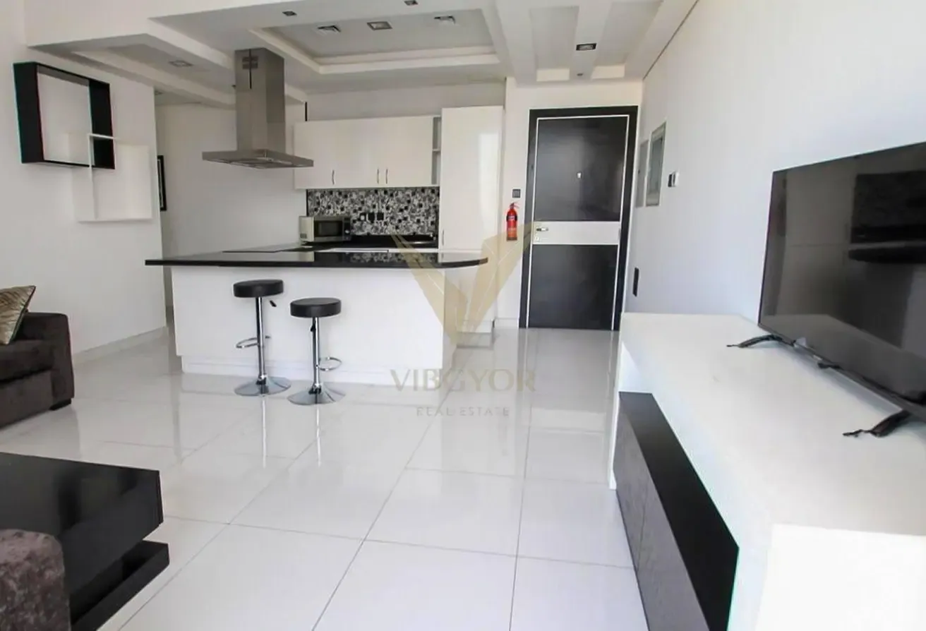 Golf View Furnished 2BR | Best Building
