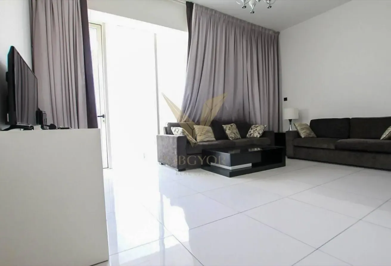 Golf View Furnished 2BR | Best Building