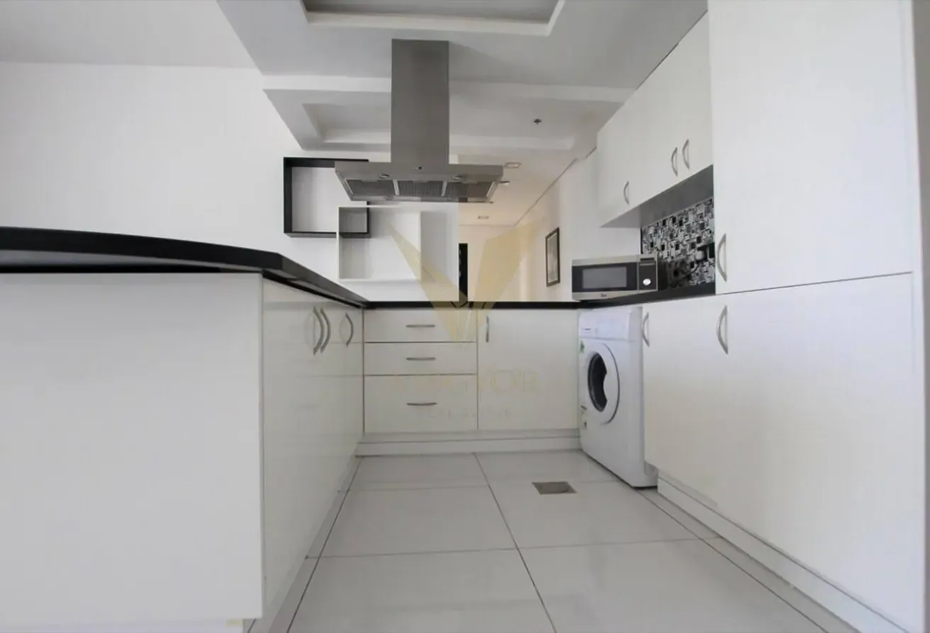 Golf View Furnished 2BR | Best Building