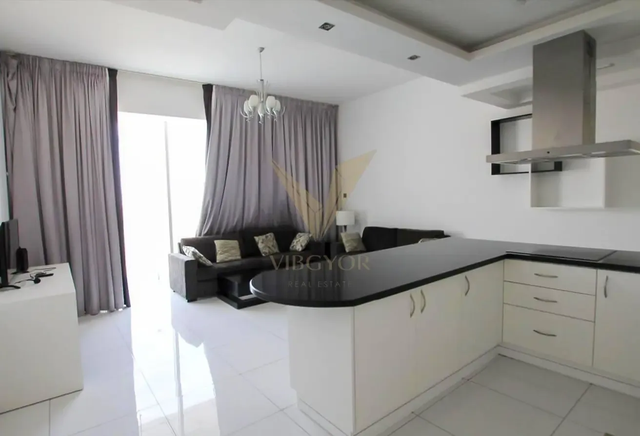 Golf View Furnished 2BR | Best Building