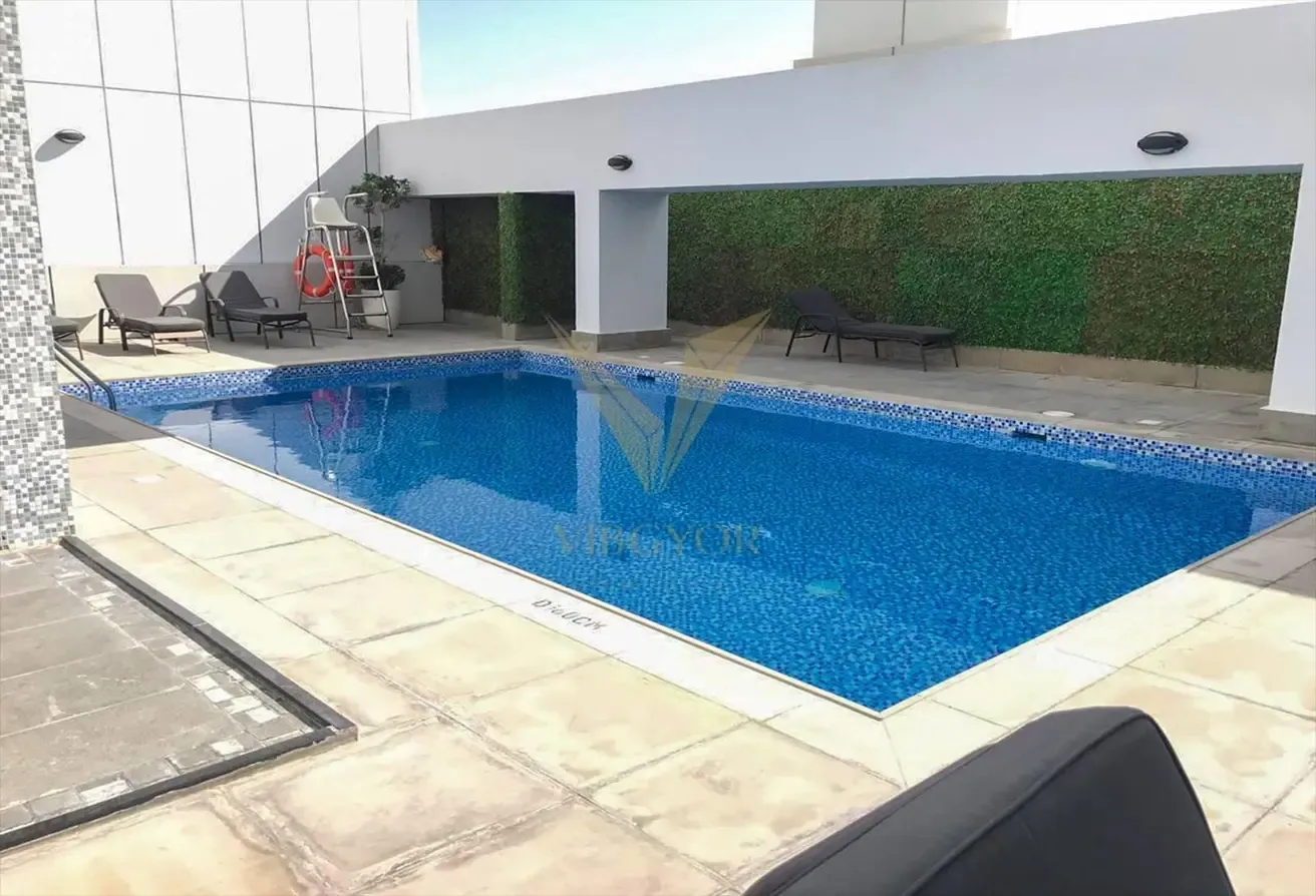 Golf View Furnished 2BR | Best Building