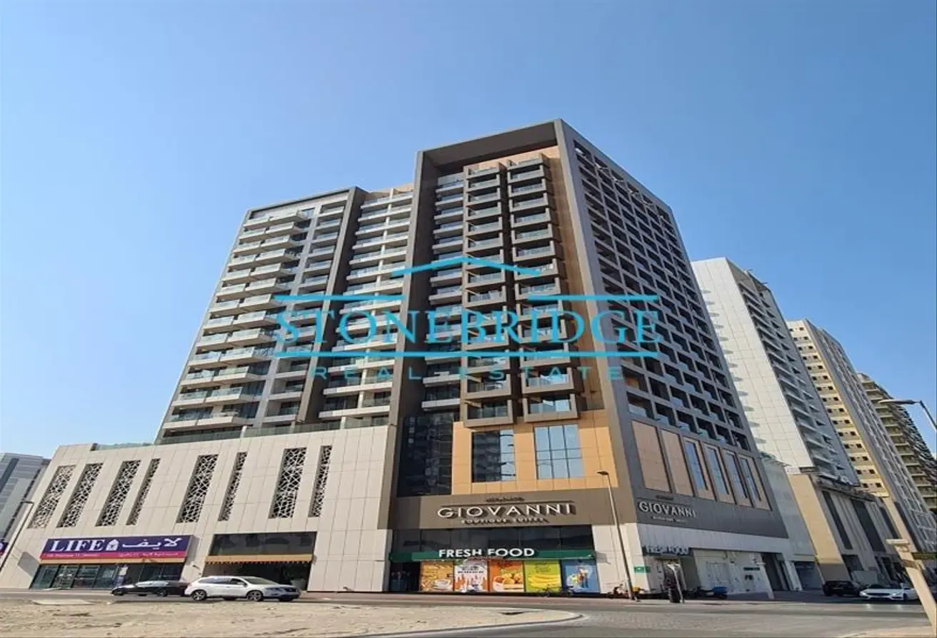 Fully Furnished | Affordable Living |42K in 4 Chqs