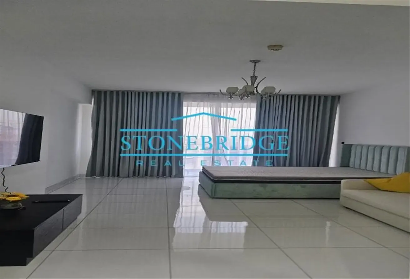 Fully Furnished | Affordable Living |42K in 4 Chqs