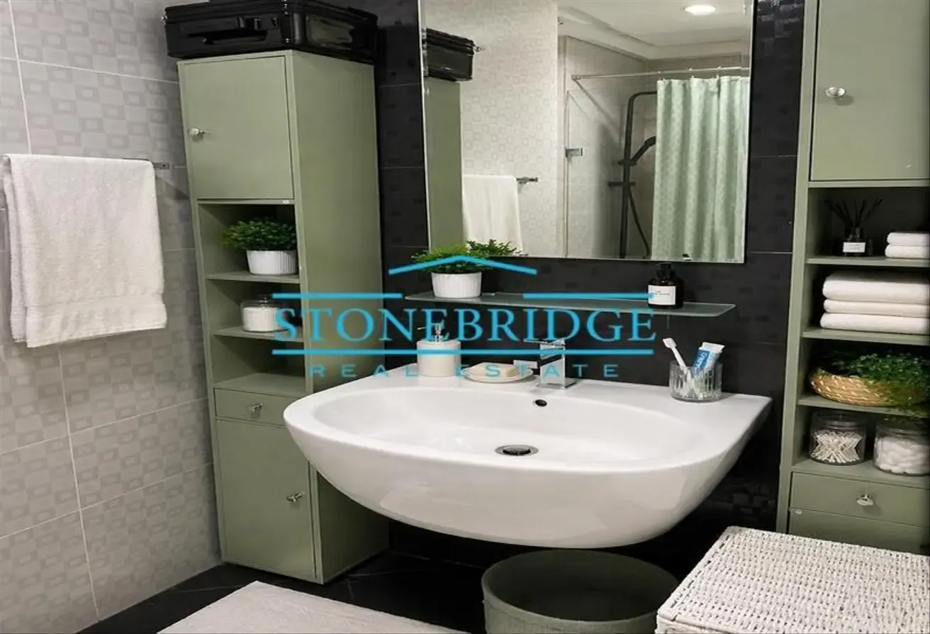 Fully Furnished | Affordable Living |42K in 4 Chqs
