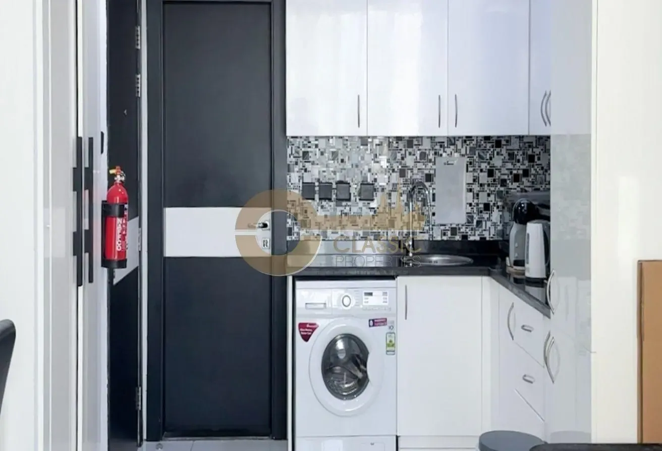 Full Furnished Studio | Golf View | Ready to Move