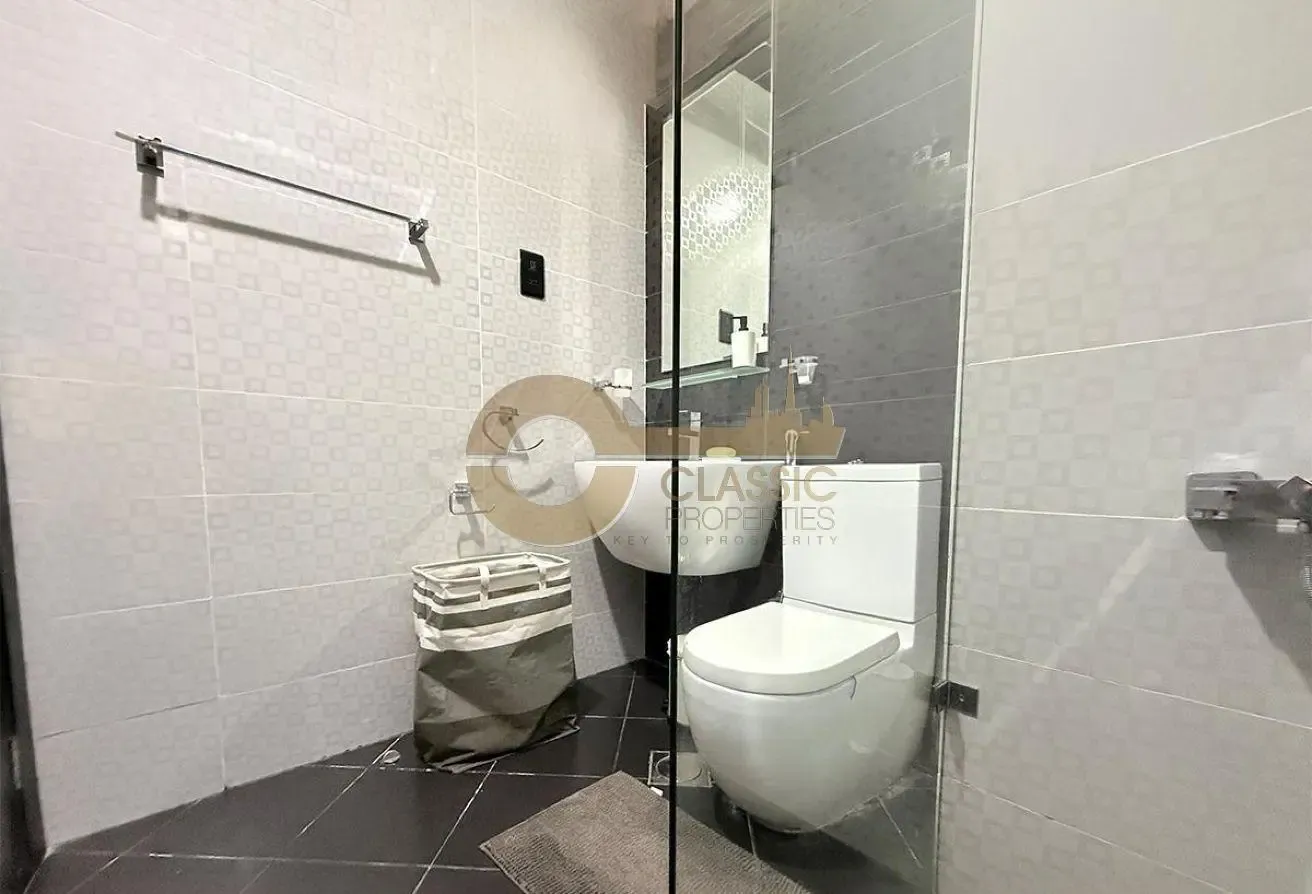 Full Furnished Studio | Golf View | Ready to Move