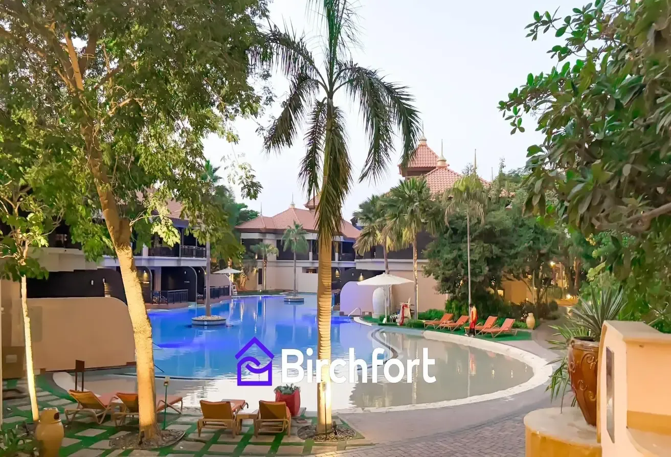 HUGE | FLASH OFFER | FULLY FURNISHED 1 BED