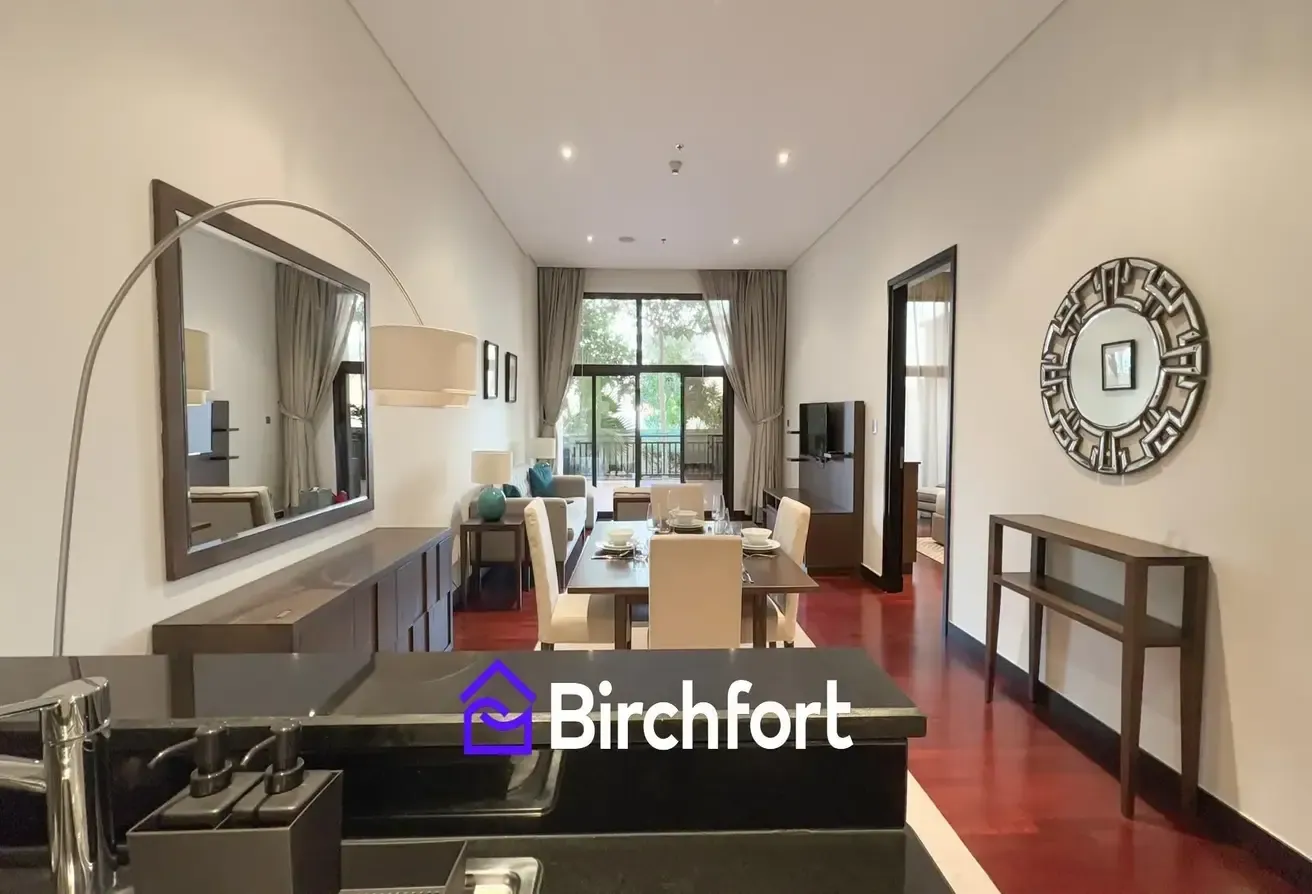 HUGE | FLASH OFFER | FULLY FURNISHED 1 BED