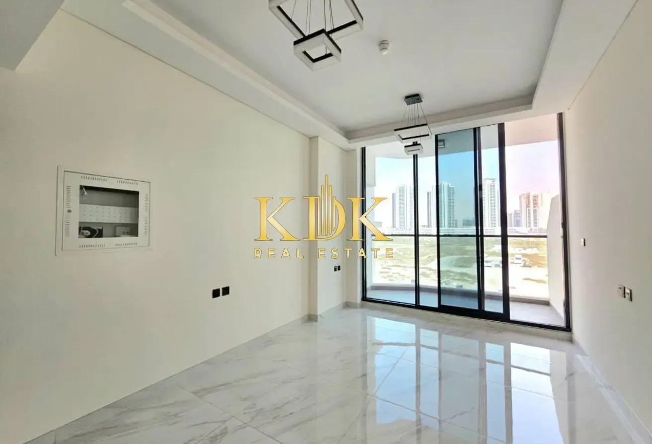 Brand New Studio | Pool View | Ready To Move