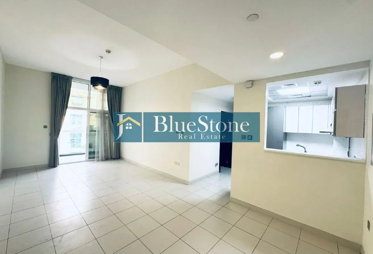 Large two Bed + maid’s | Vacant