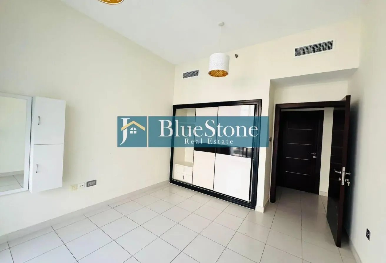 Large two Bed + maid’s | Vacant