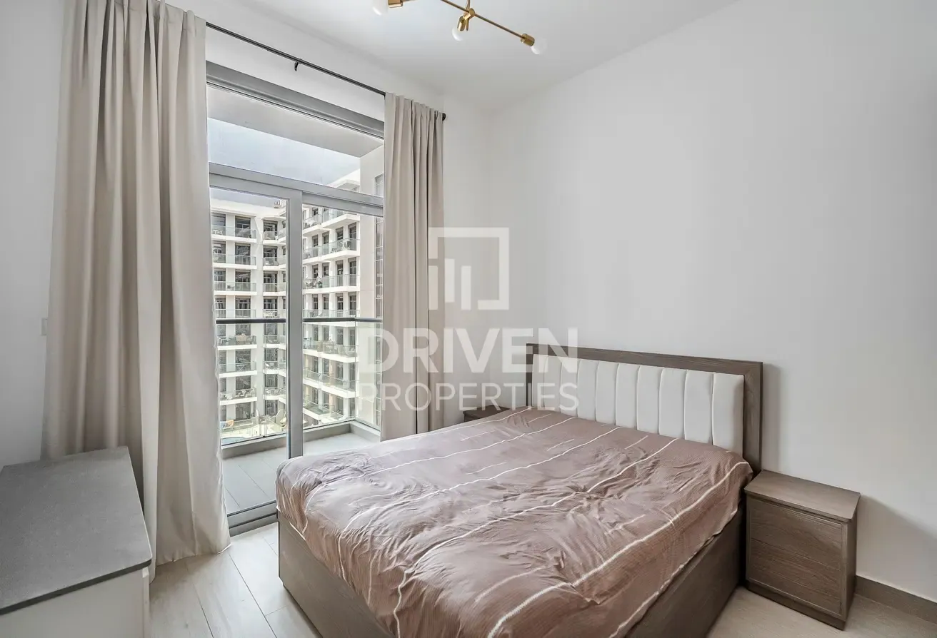 Bright Unit | Fully Furnished | Ready to move in