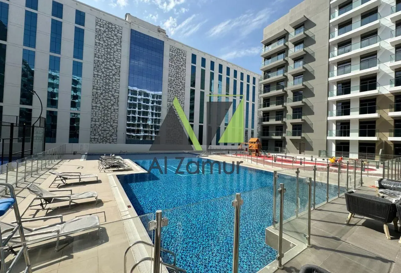 LAVISH STUDIO | FULLY FURNISHED | SPACIOUS LAYOUT