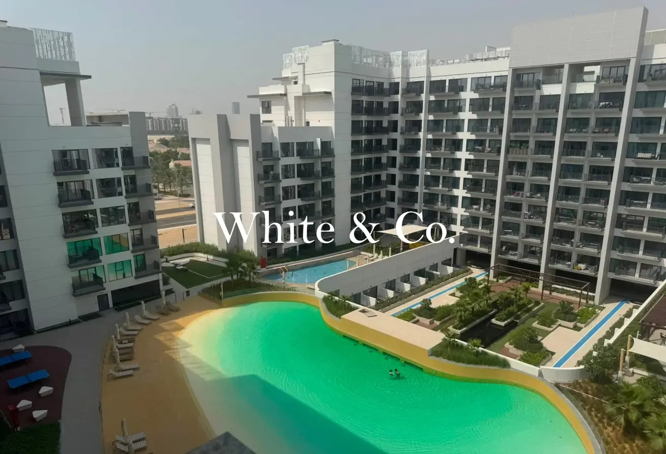 Fully Furnished | High Floor | Pool View