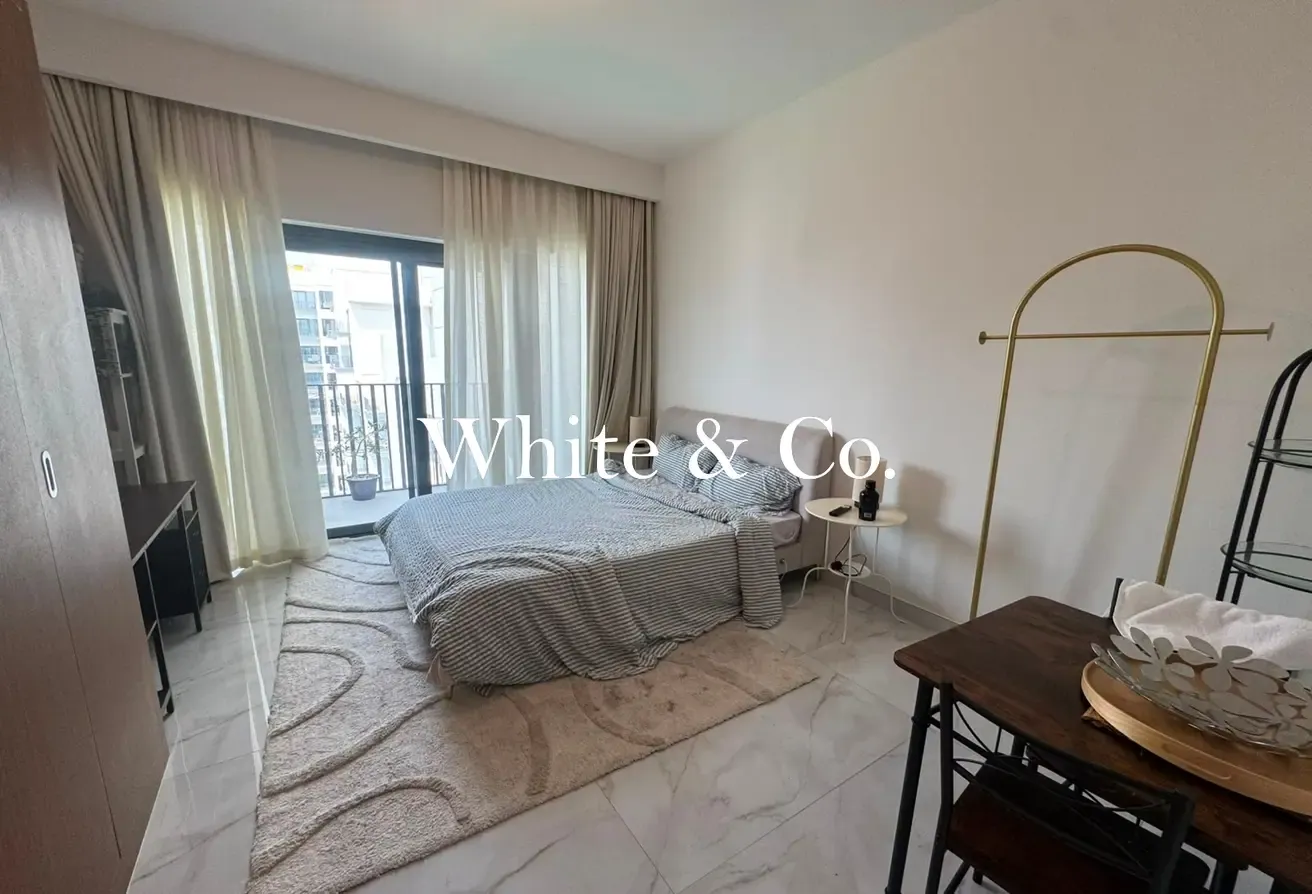 Fully Furnished | High Floor | Pool View