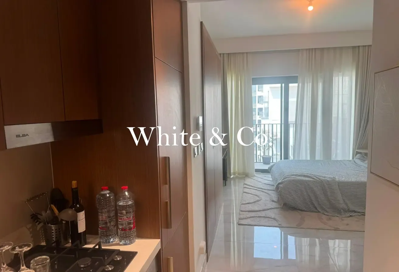 Fully Furnished | High Floor | Pool View