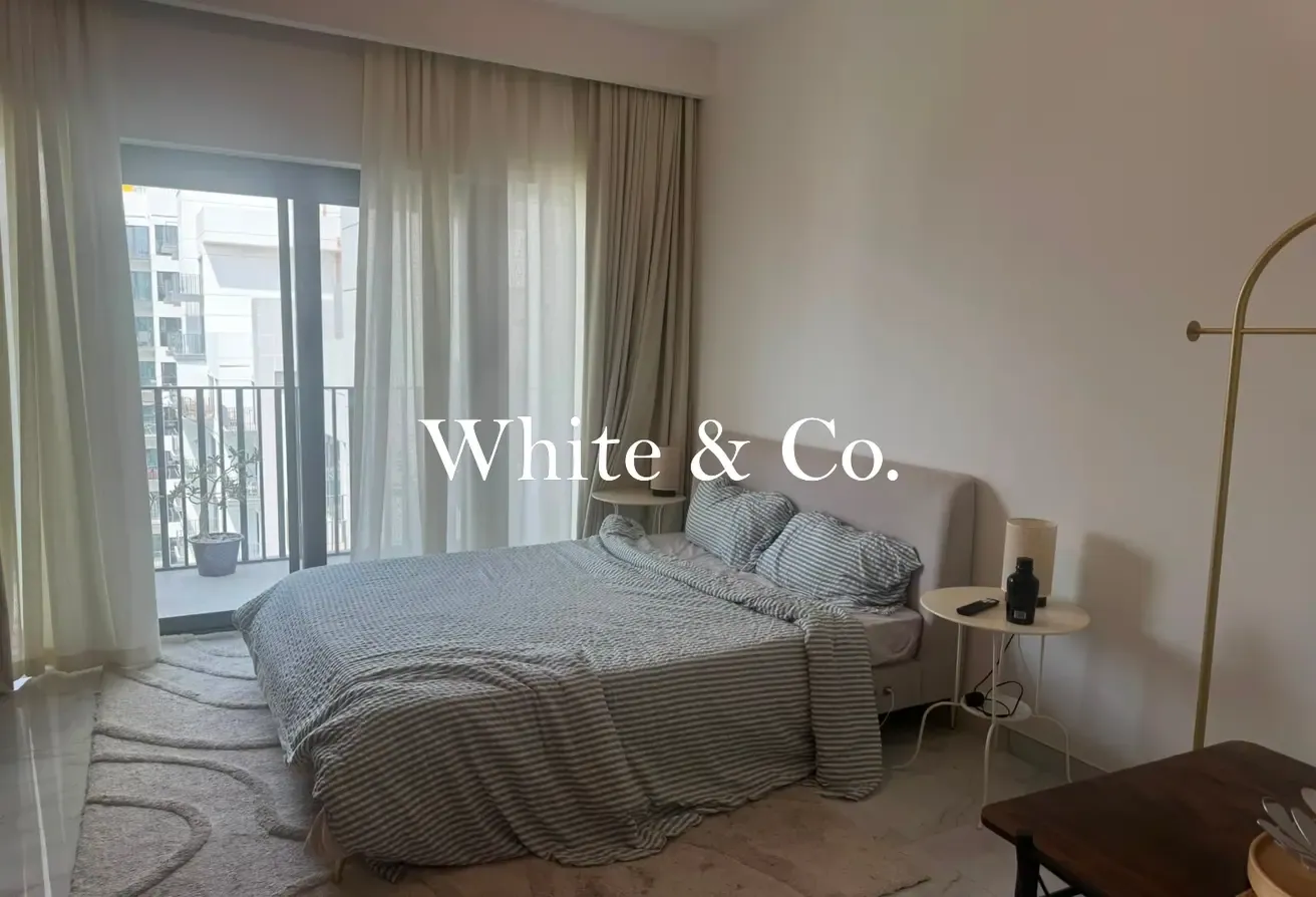 Fully Furnished | High Floor | Pool View