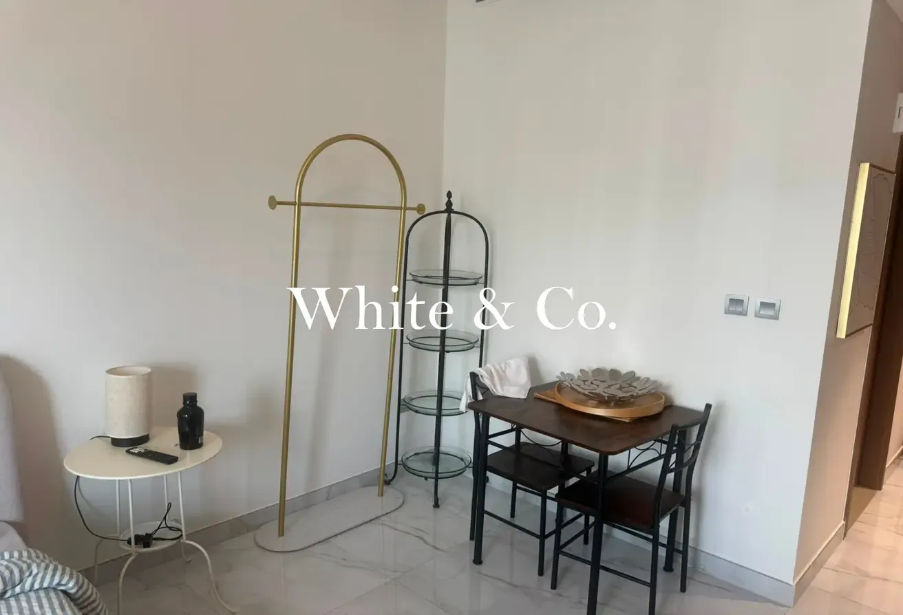 Fully Furnished | High Floor | Pool View