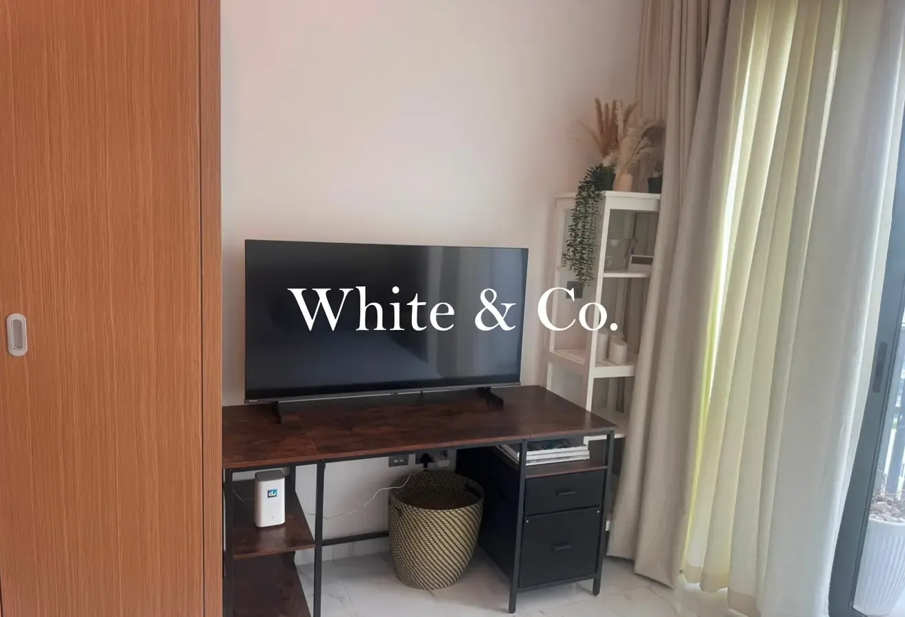 Fully Furnished | High Floor | Pool View