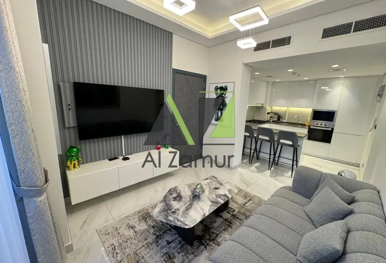 BRAND NEW 2BR|FURNISHED |PRIVATE POOL |CORNER UNIT