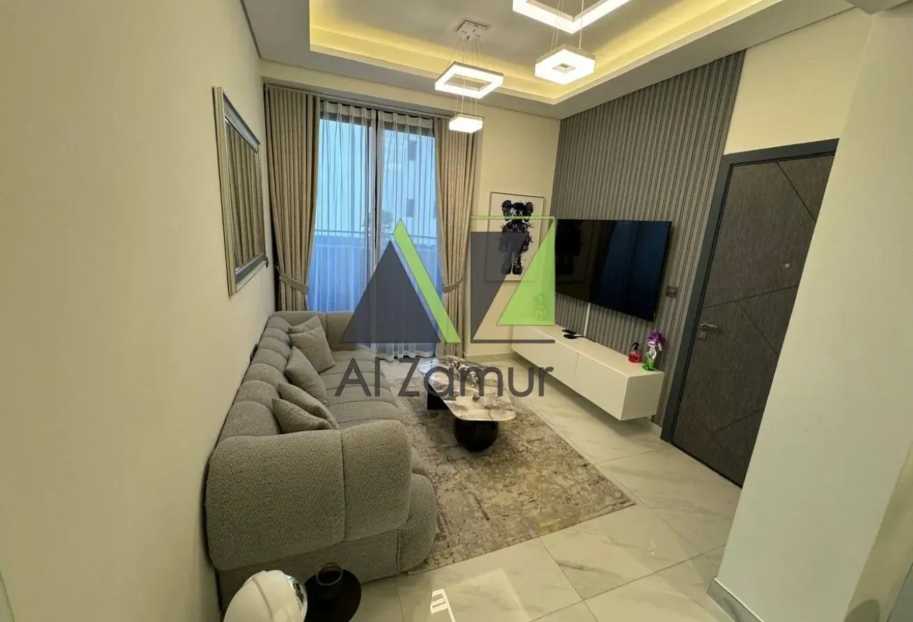 BRAND NEW 2BR|FURNISHED |PRIVATE POOL |CORNER UNIT