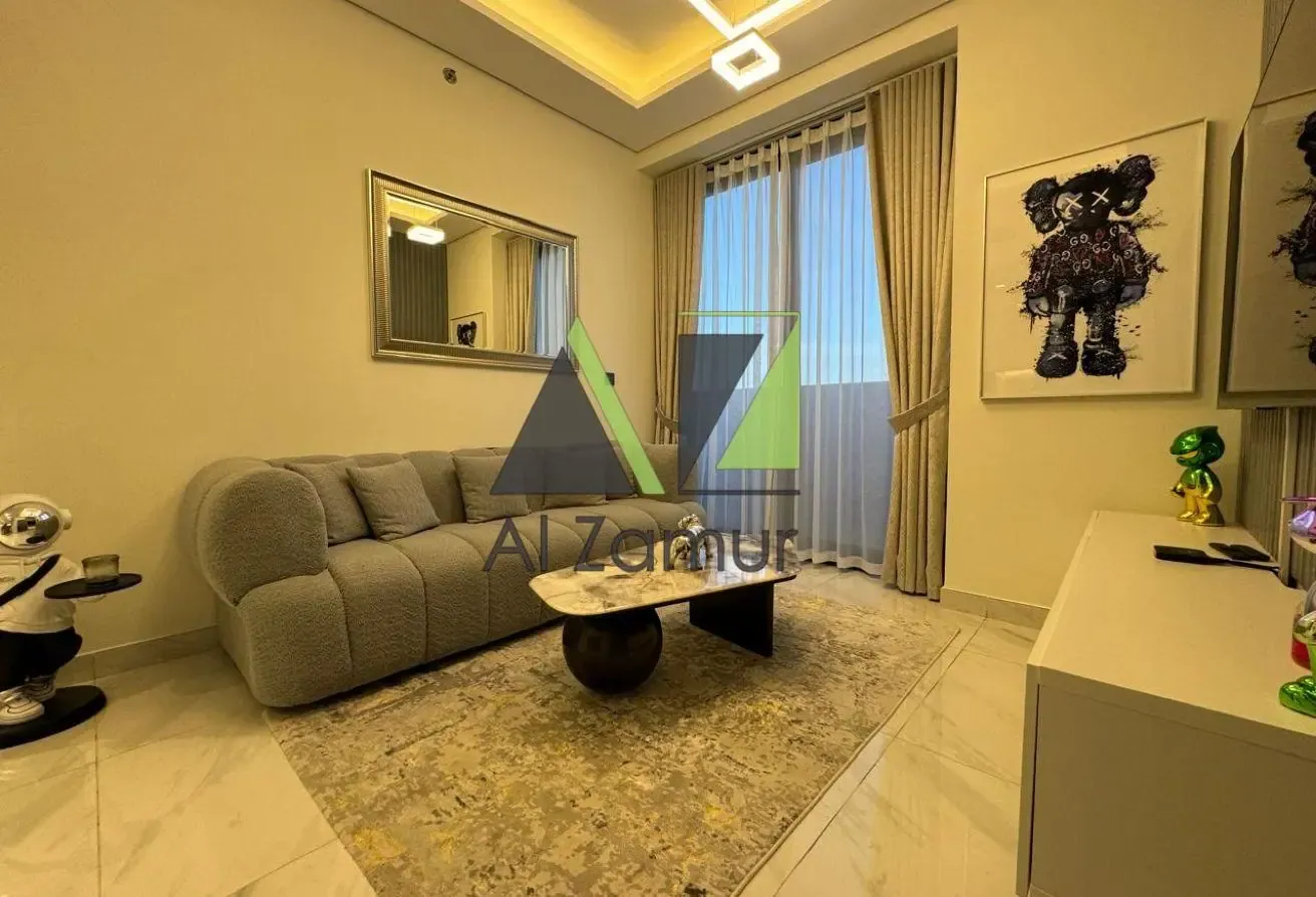 BRAND NEW 2BR|FURNISHED |PRIVATE POOL |CORNER UNIT
