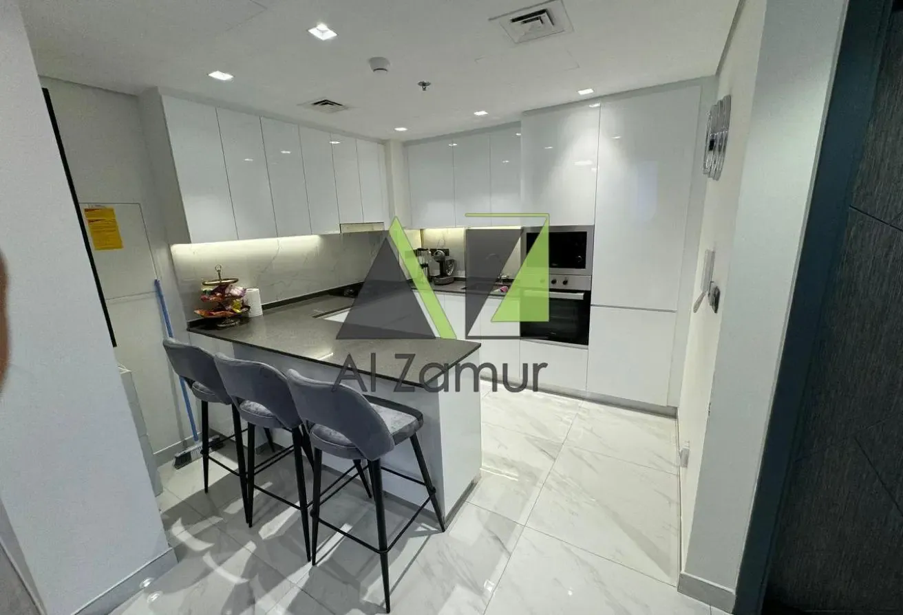 BRAND NEW 2BR|FURNISHED |PRIVATE POOL |CORNER UNIT
