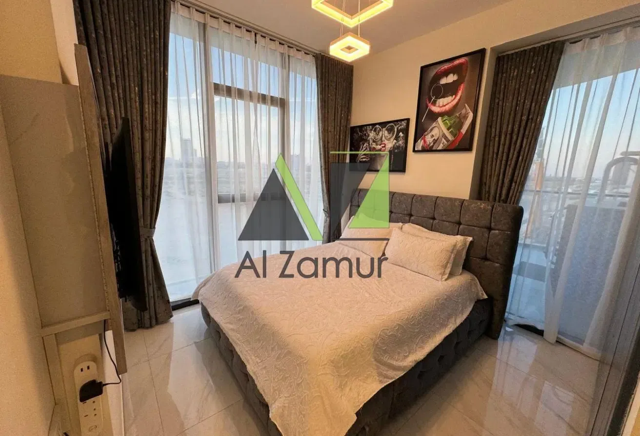 BRAND NEW 2BR|FURNISHED |PRIVATE POOL |CORNER UNIT
