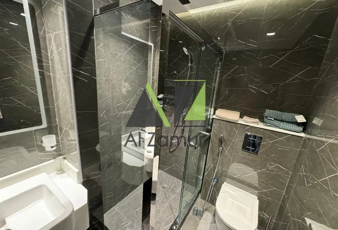 BRAND NEW 2BR|FURNISHED |PRIVATE POOL |CORNER UNIT