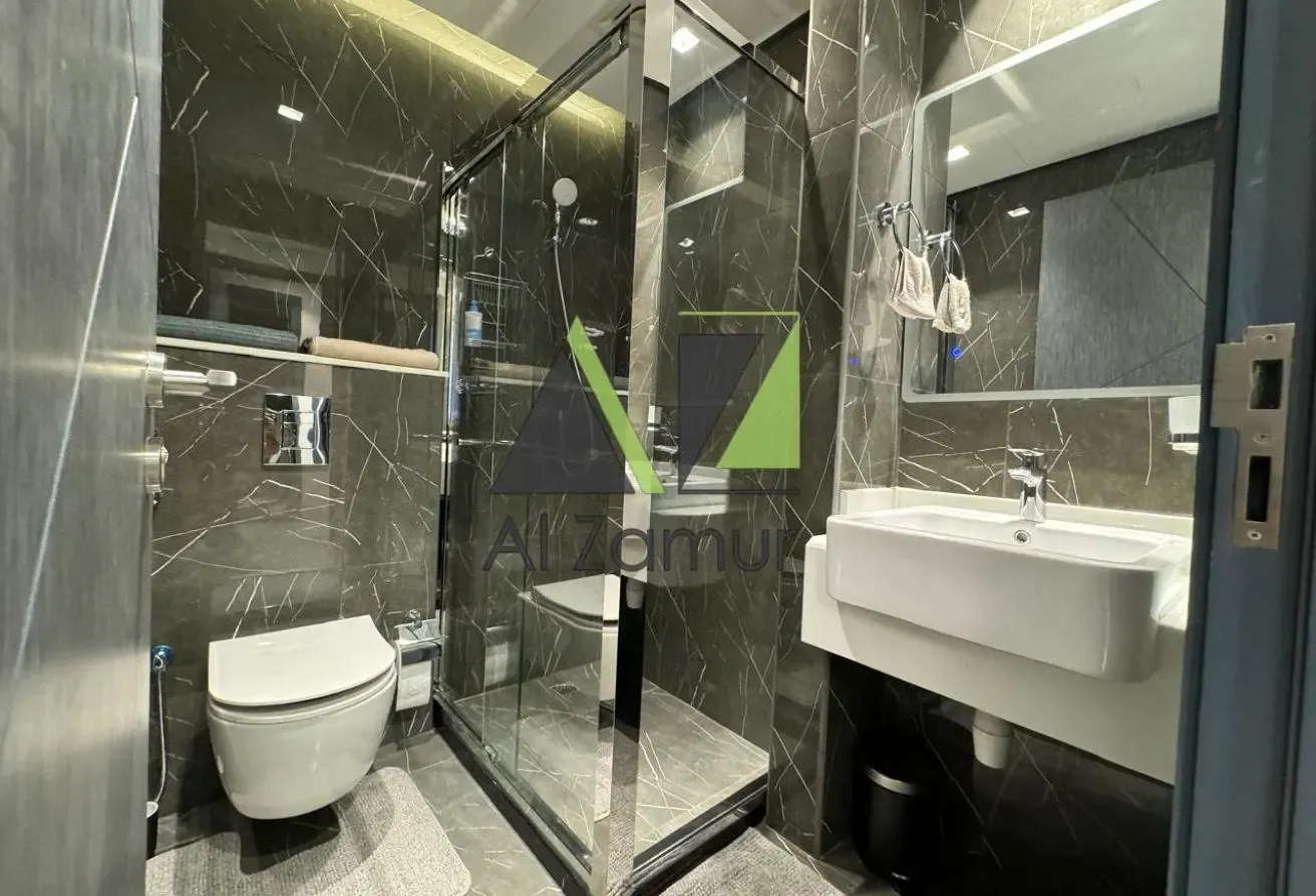 BRAND NEW 2BR|FURNISHED |PRIVATE POOL |CORNER UNIT