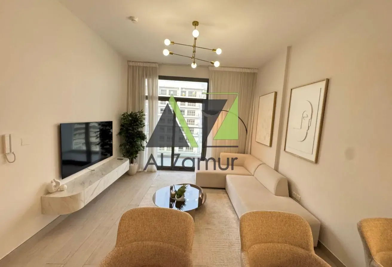 LAVISH 1BR | FURNISHED | ROAD VIEW | READY TO MOVE