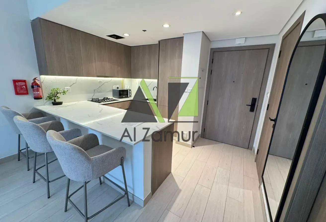 LAVISH 1BR | FURNISHED | ROAD VIEW | READY TO MOVE