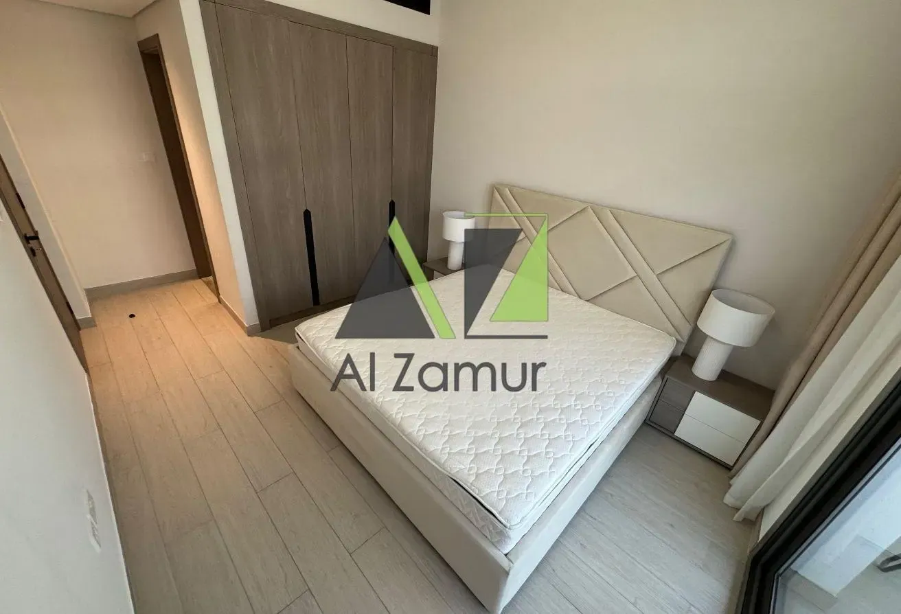 LAVISH 1BR | FURNISHED | ROAD VIEW | READY TO MOVE